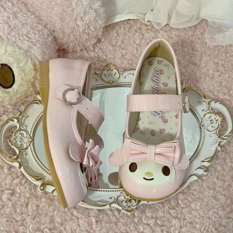 Sanrio Melody Lolita Princess  - Snapback Hat Flat のレビューと価格