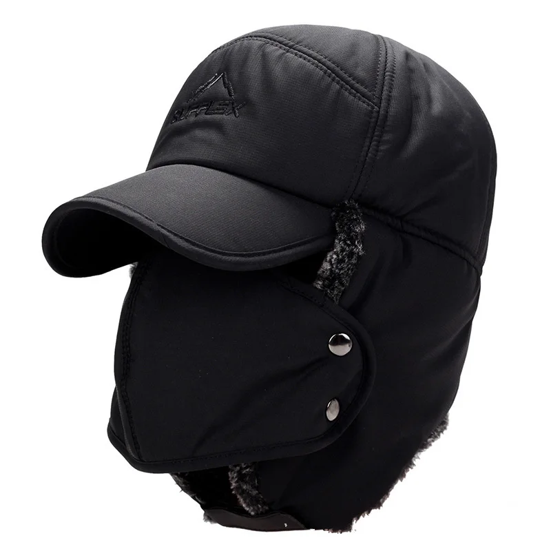 Winter Fur Warm Windproof Hat  - Winter Trapper Hat のレビューと価格
