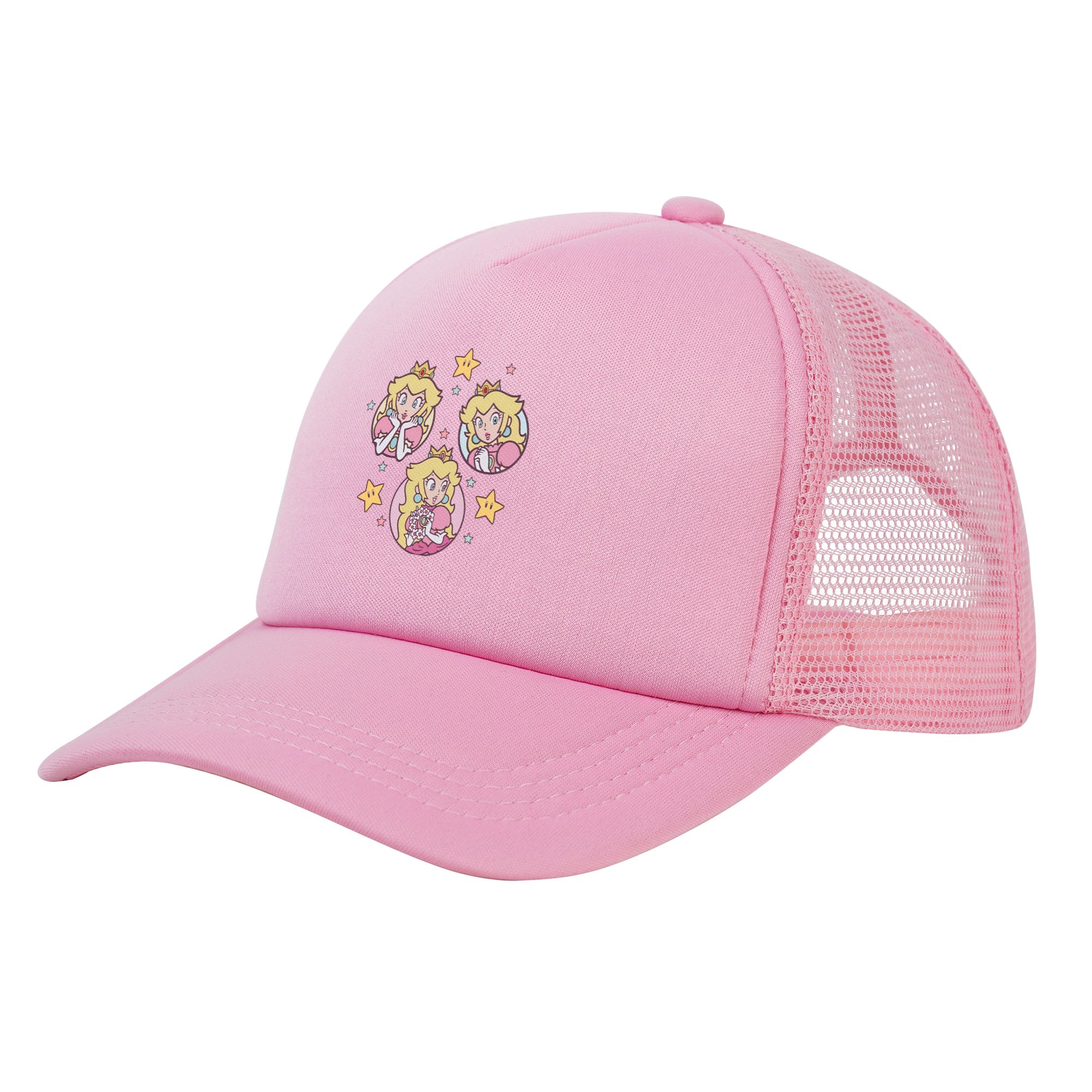 Summer Cooling Marioes charact - Trucker Cap Mesh のレビューと価格