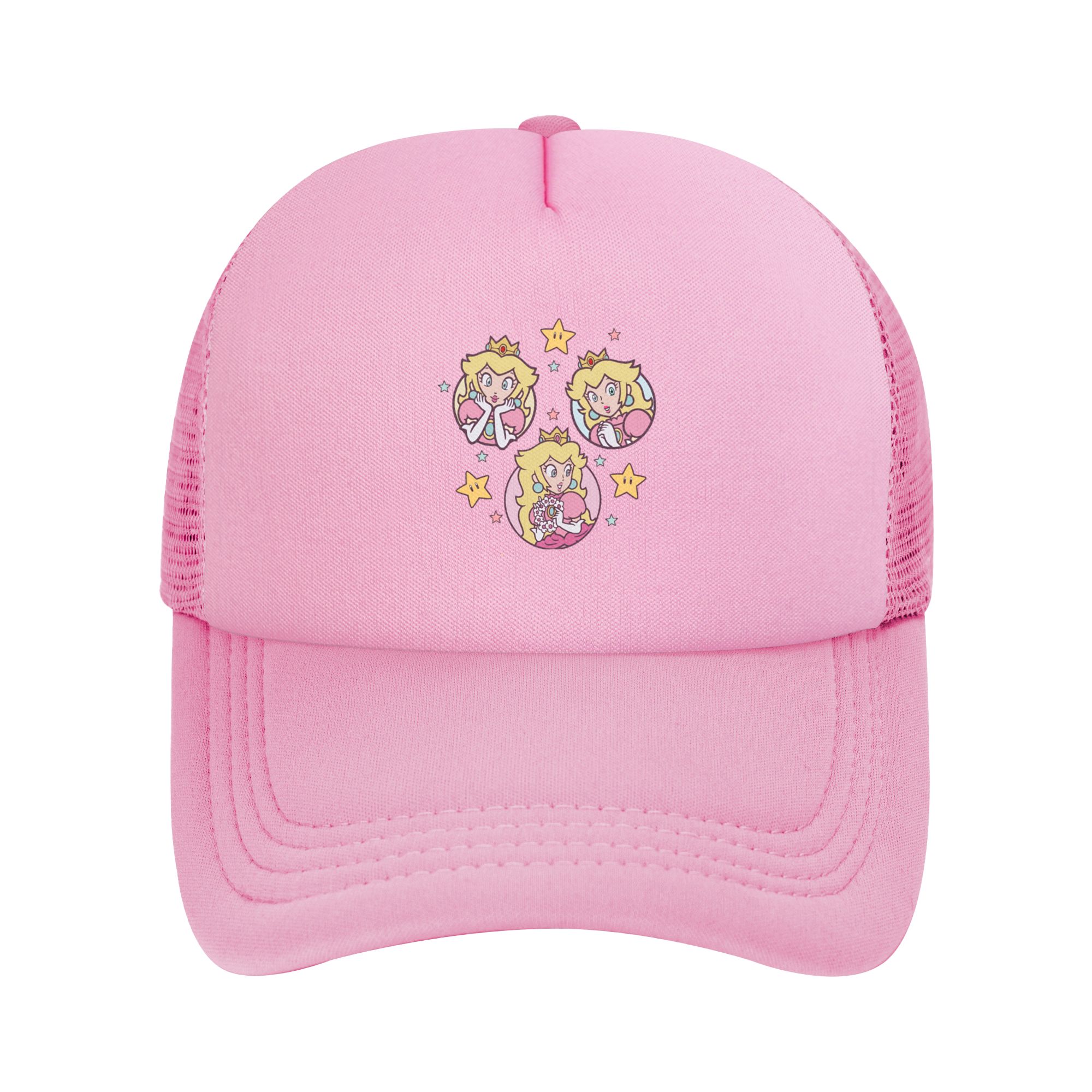Summer Cooling Marioes charact - Trucker Cap Mesh のレビューと価格