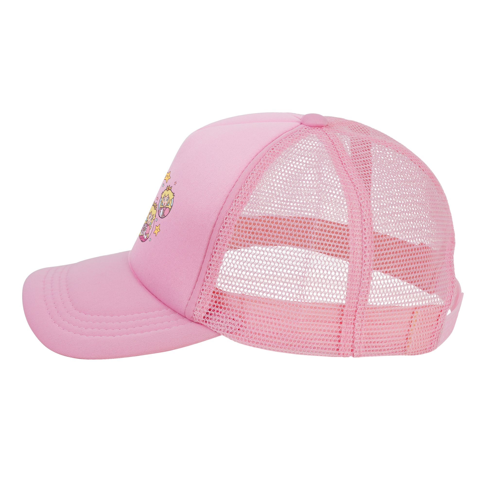 Summer Cooling Marioes charact - Trucker Cap Mesh のレビューと価格