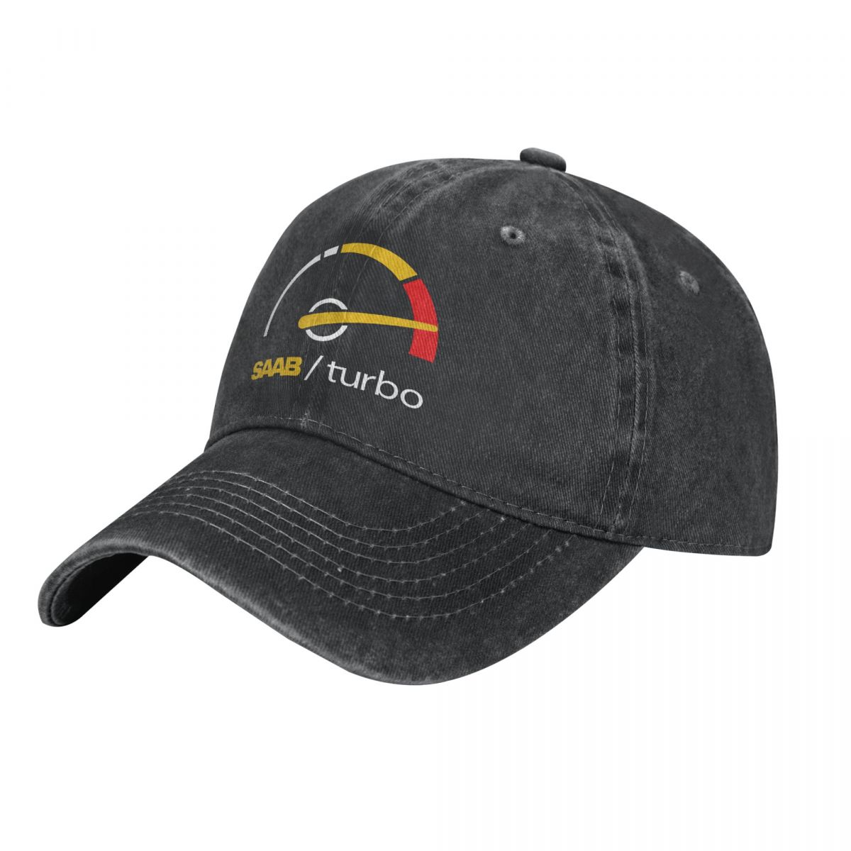 Washed Men's Baseball Cap Turb - Golf Cap Dad のレビューと価格