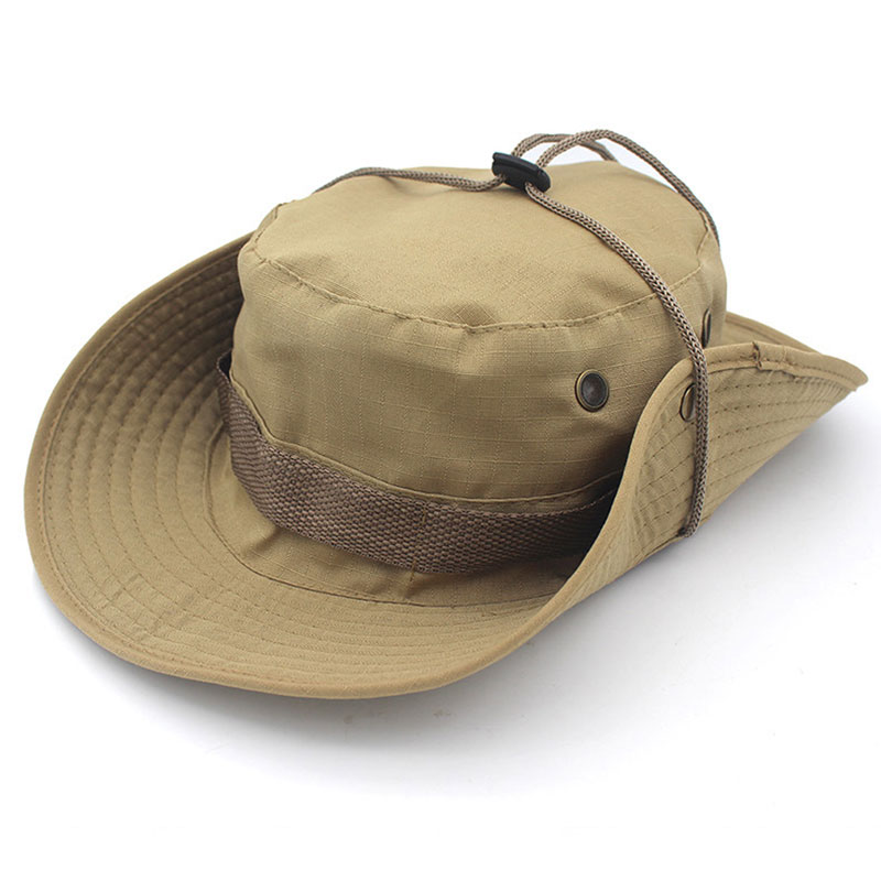 Men & Women Sun Hat Camouflage - Boonie Hat Tactical のレビューと価格
