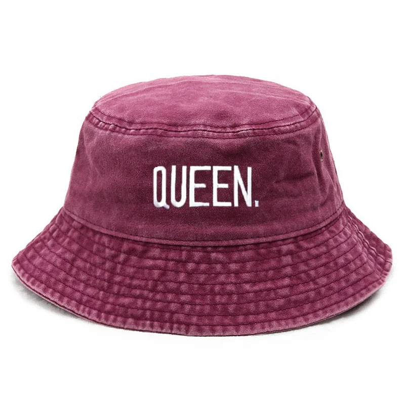 Customize Queen Washed Vintage - Bucket Hat Cotton のレビューと価格