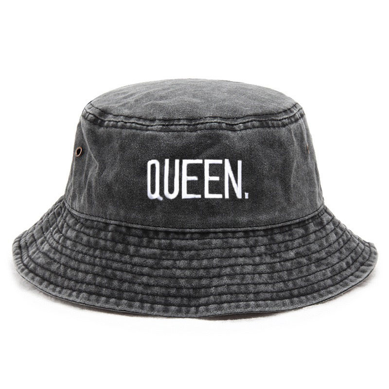 Customize Queen Washed Vintage - Bucket Hat Cotton のレビューと価格