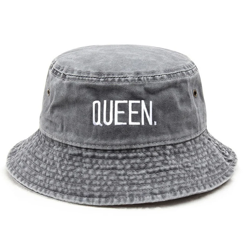 Customize Queen Washed Vintage - Bucket Hat Cotton のレビューと価格