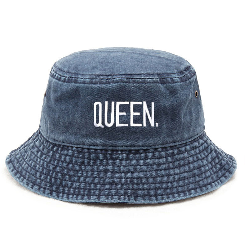 Customize Queen Washed Vintage - Bucket Hat Cotton のレビューと価格