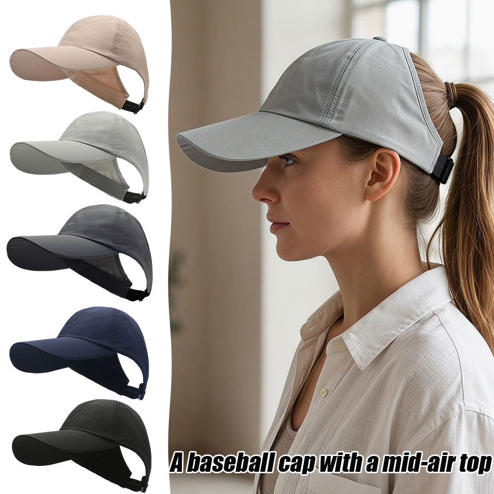 Unisex Ponytail Baseball Cap H - Baseball Cap Structured のレビューと価格