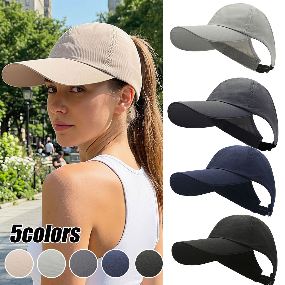 Unisex Ponytail Baseball Cap H - Baseball Cap Structured のレビューと価格