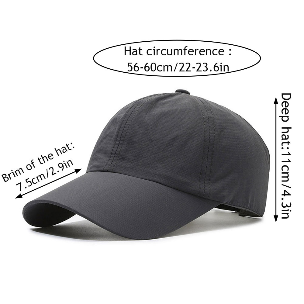 Unisex Ponytail Baseball Cap H - Baseball Cap Structured のレビューと価格