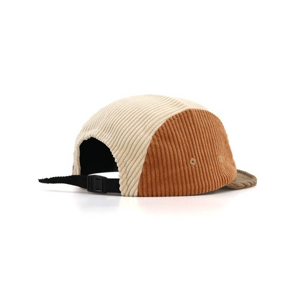 Retro Corduroy Baseball Cap St - Corduroy Cap 5 Panel のレビューと価格