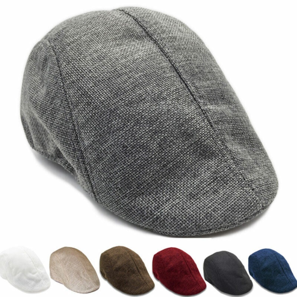 Peaky Newsboy Golf Driving Hat - Dad Hat Cotton のレビューと価格