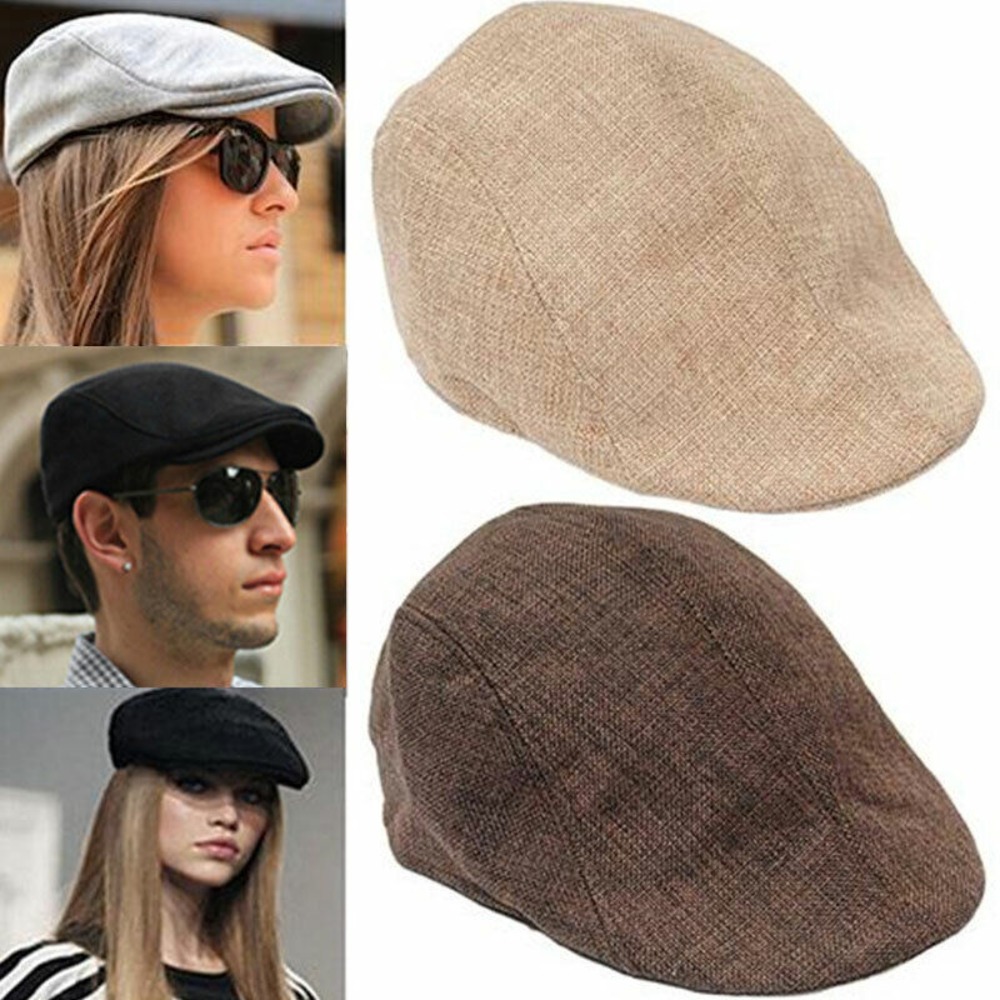Peaky Newsboy Golf Driving Hat - Dad Hat Cotton のレビューと価格