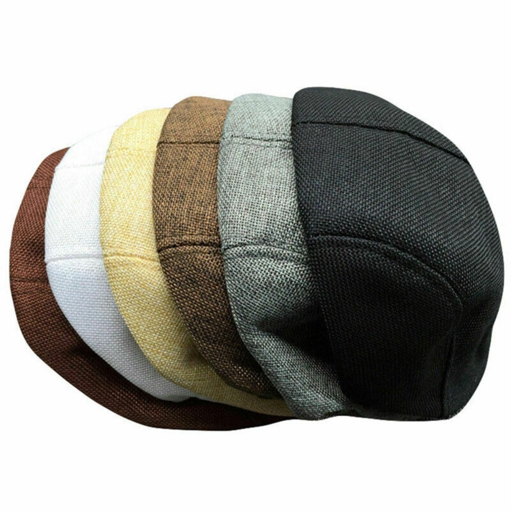 Peaky Newsboy Golf Driving Hat - Dad Hat Cotton のレビューと価格