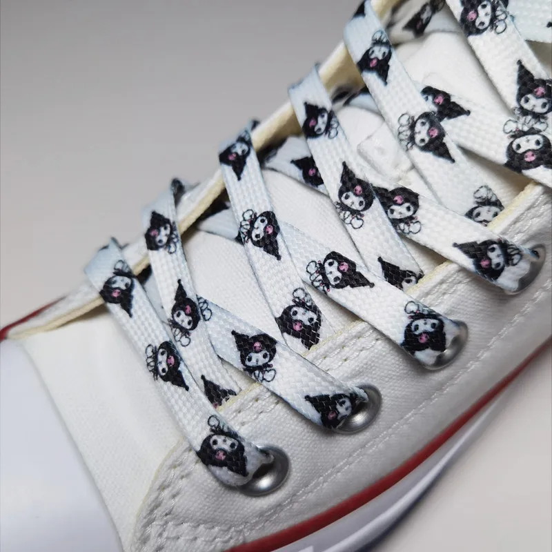 1 pair Kuromi Hello Kitty Cinn - Snapback Hat Flat のレビューと価格