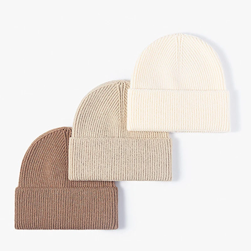 24 Colors Winter Hats for Wome - Beanie Cuffed Knit のレビューと価格