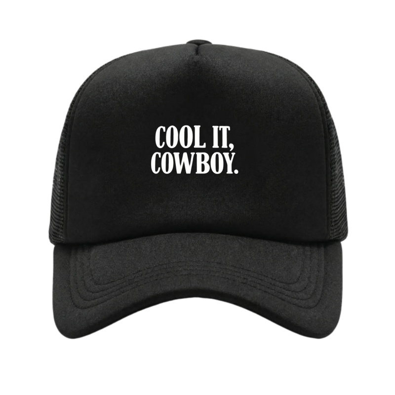 COOL IT COWBOY Printed Adjusta - Golf Cap Dad のレビューと価格