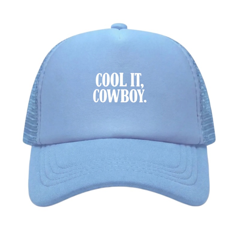 COOL IT COWBOY Printed Adjusta - Golf Cap Dad のレビューと価格
