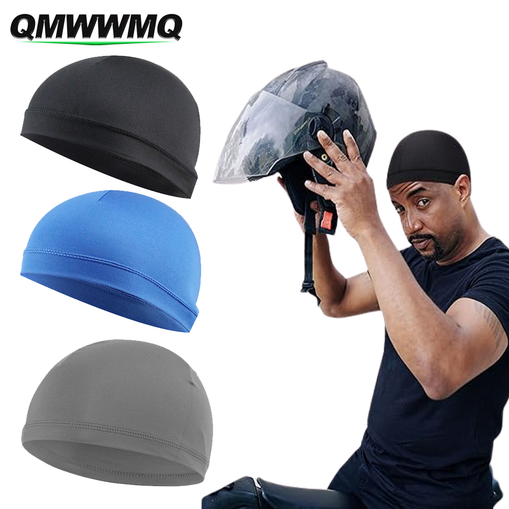 1Pcs  Skull Cap Helmet Liner R - Skull Cap Helmet Liner のレビューと価格