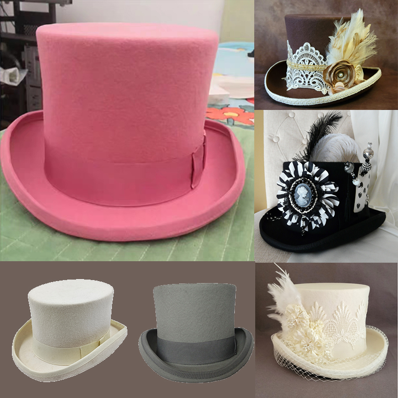 New Men Hat 100% Wool Fedora H - Fedora Hat Wool のレビューと価格
