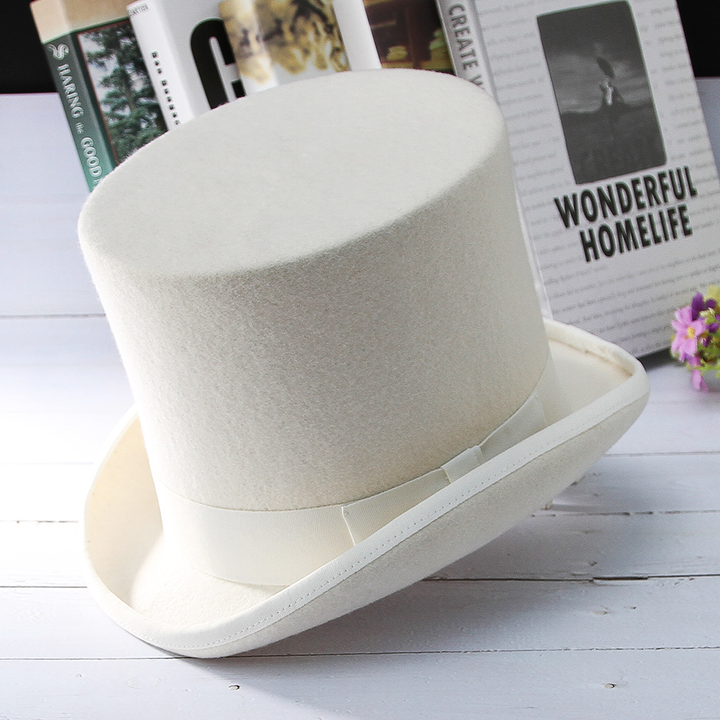 New Men Hat 100% Wool Fedora H - Fedora Hat Wool のレビューと価格