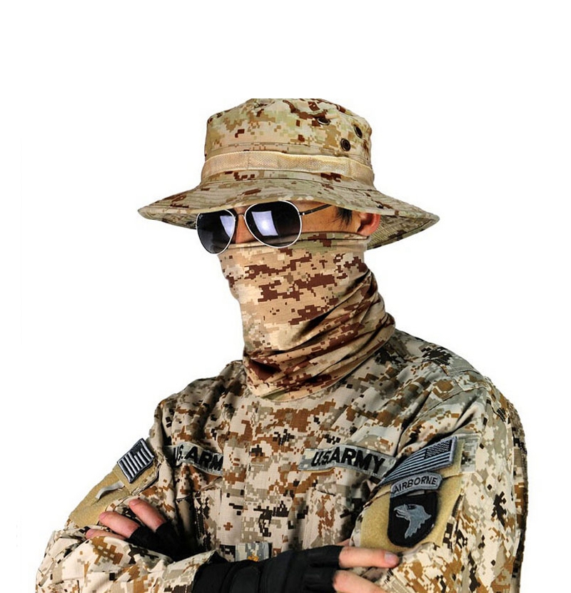 Camouflage Tactical Boonie Hat - Boonie Hat Tactical のレビューと価格