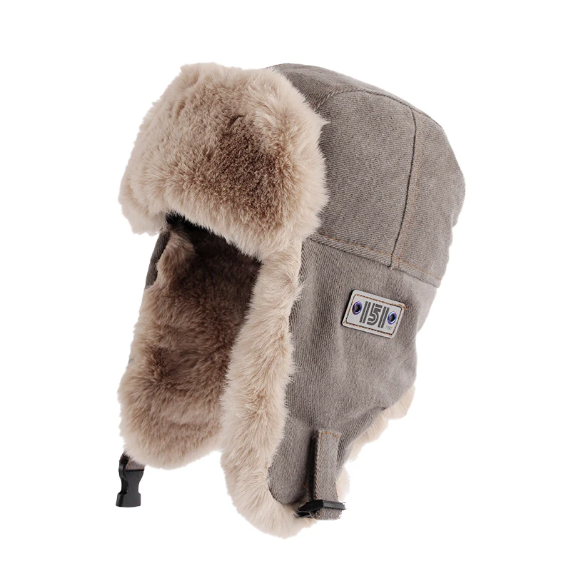 Pilot Winter Hat Outdoor Russi - Winter Trapper Hat のレビューと価格