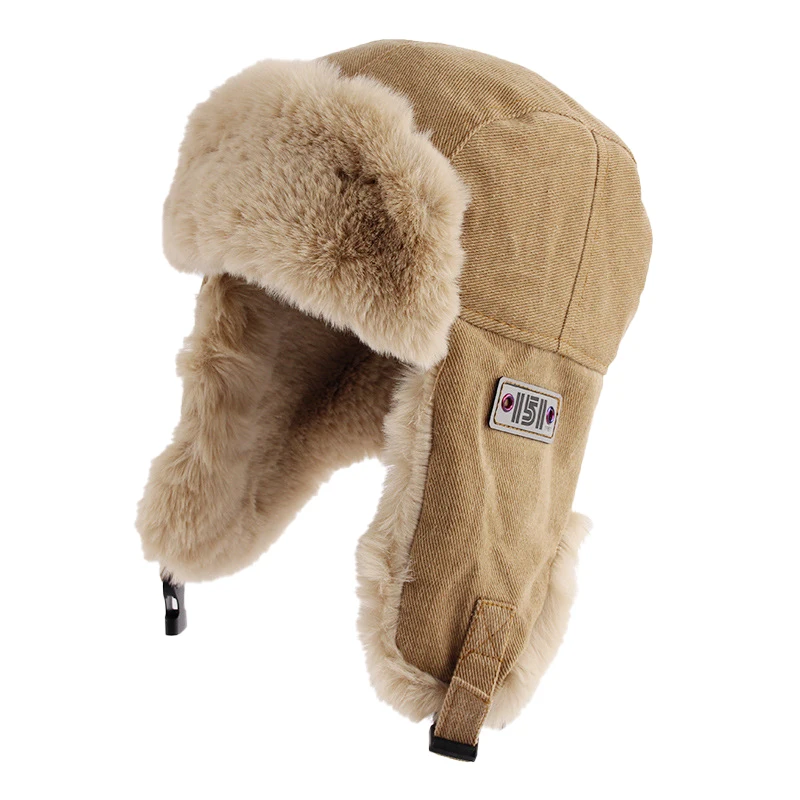 Pilot Winter Hat Outdoor Russi - Winter Trapper Hat のレビューと価格