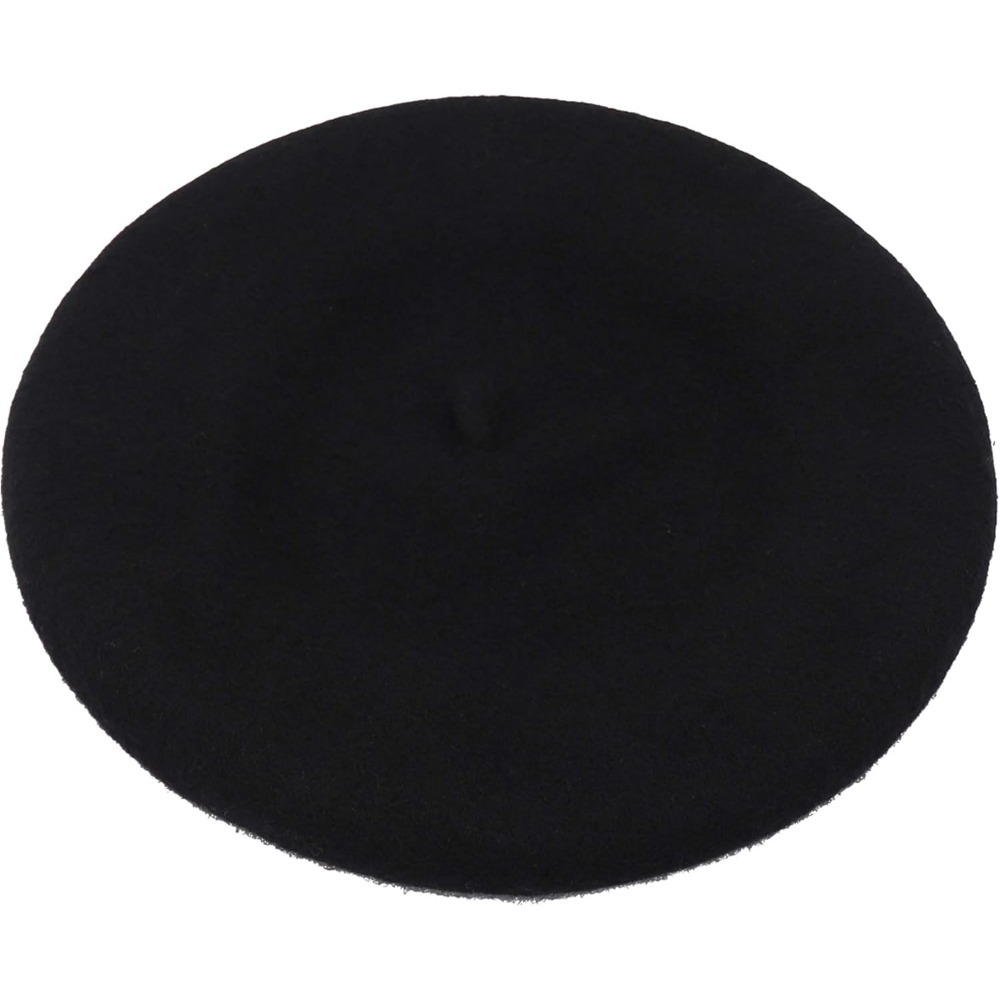 Umeepar Wool French Beret Hat  - Beret French Wool のレビューと価格