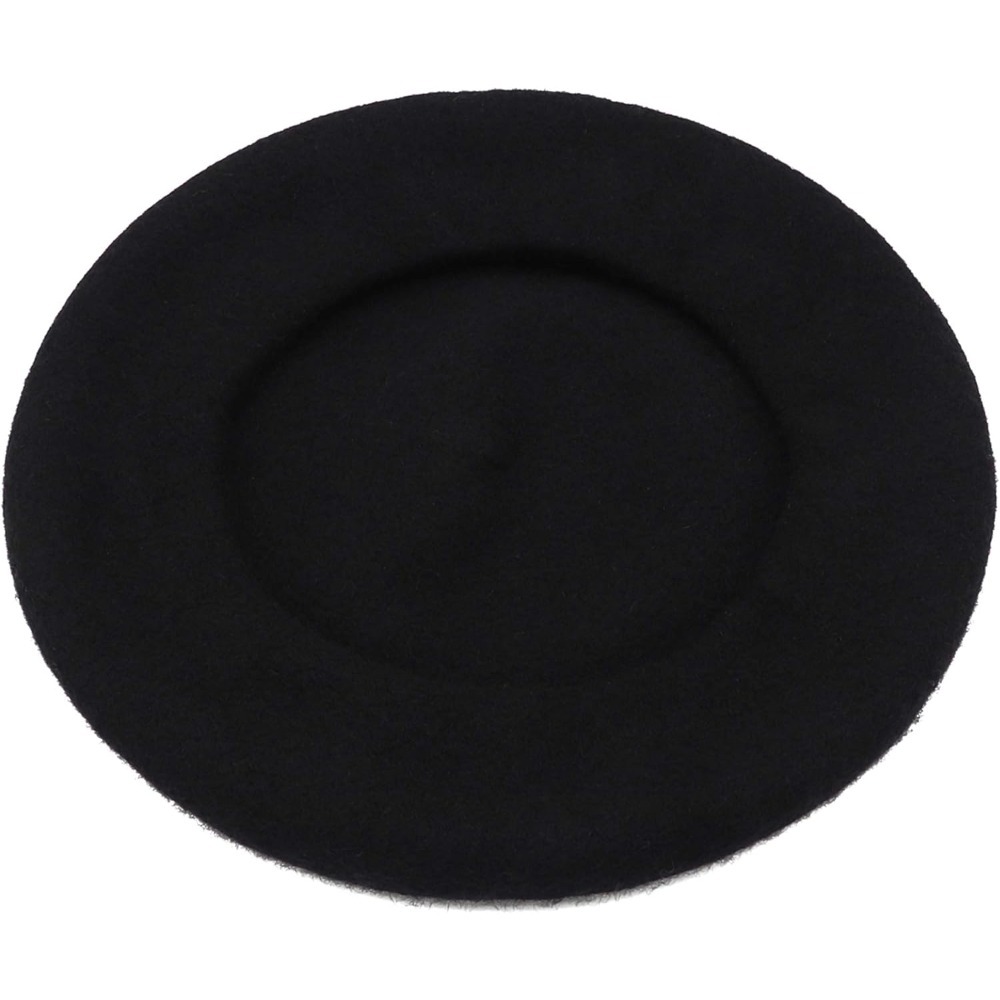 Umeepar Wool French Beret Hat  - Beret French Wool のレビューと価格