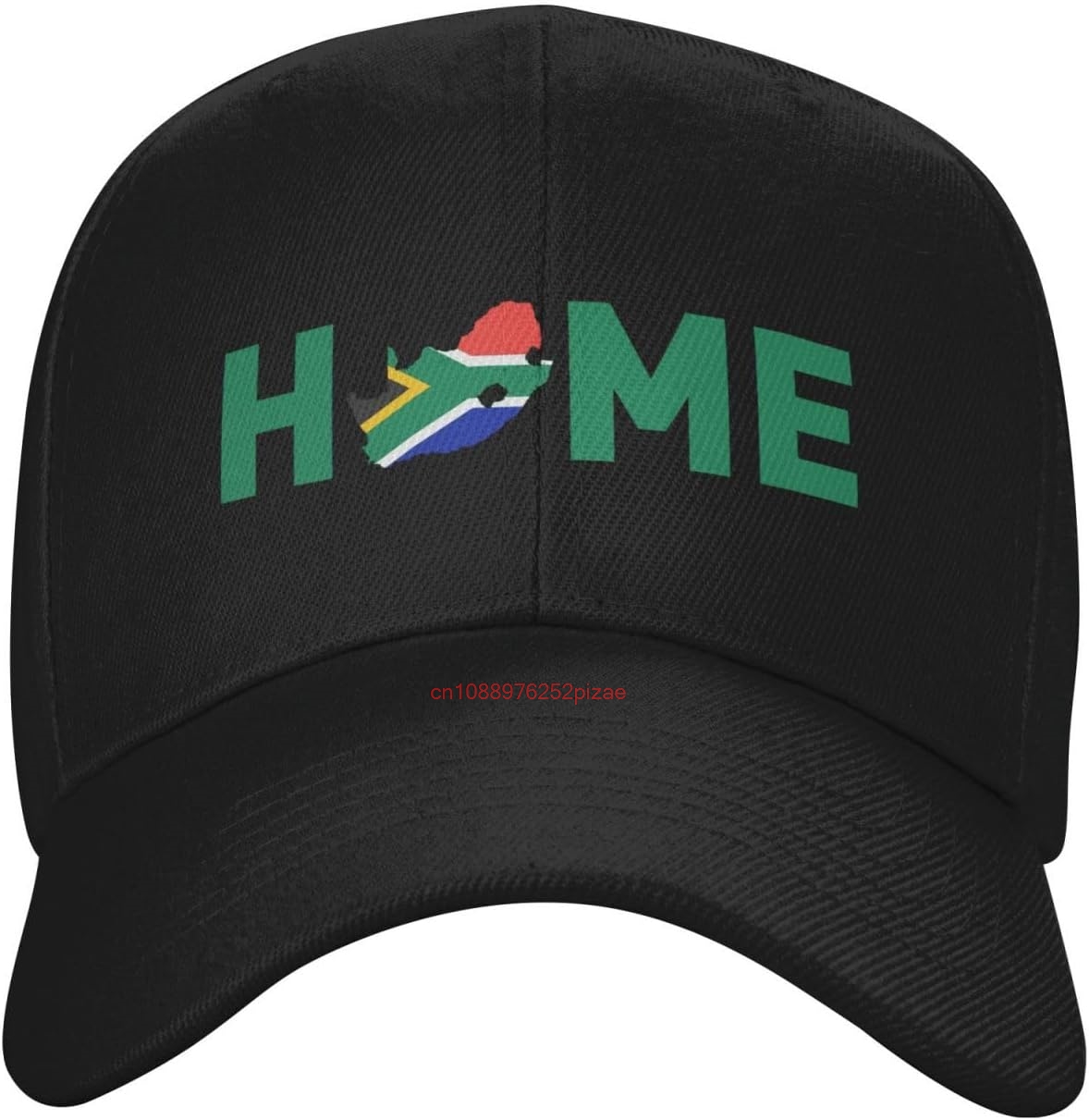 South Africa Map is Home South - Golf Cap Dad のレビューと価格