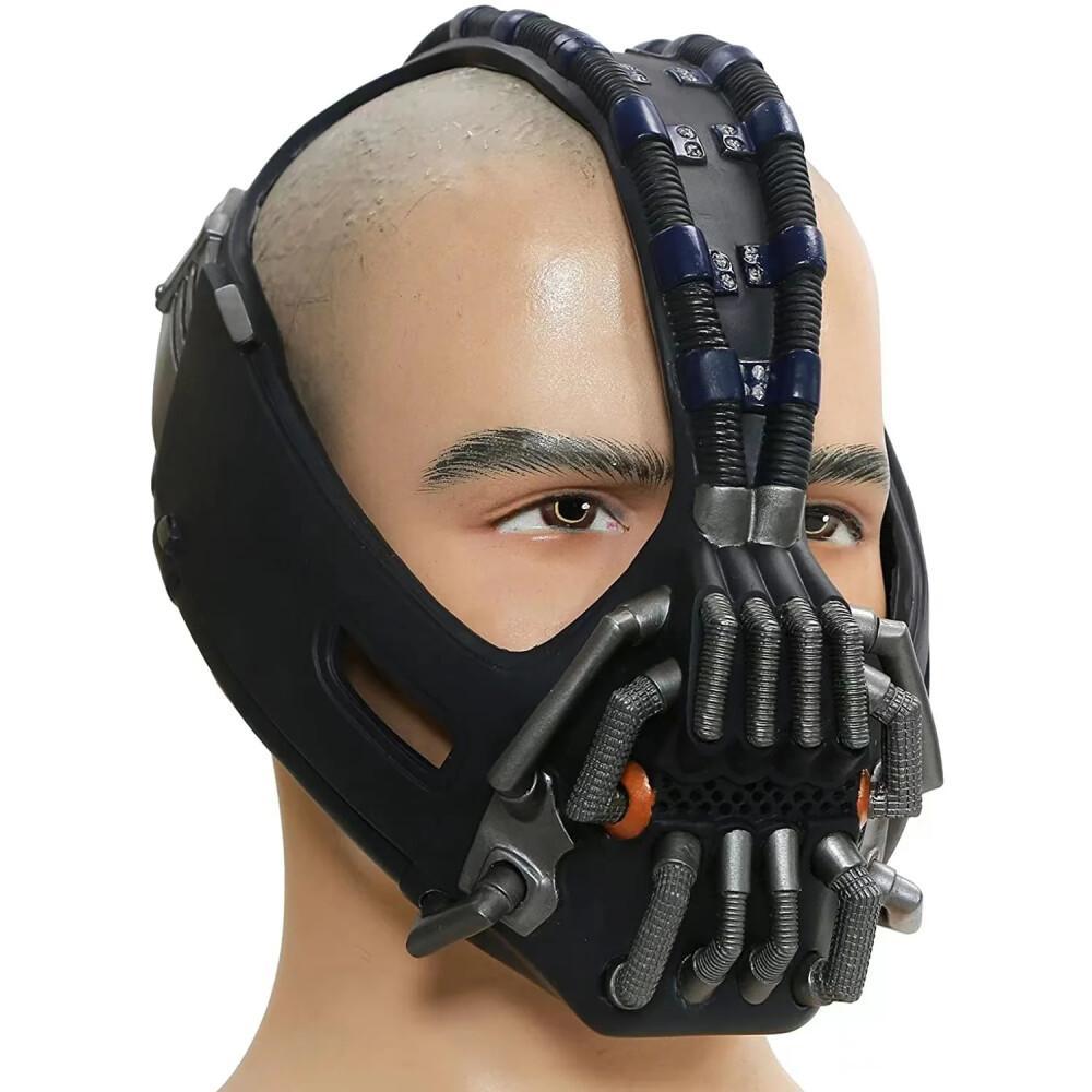 The Horror  Dark Knight Bane L - Skull Cap Helmet Liner のレビューと価格