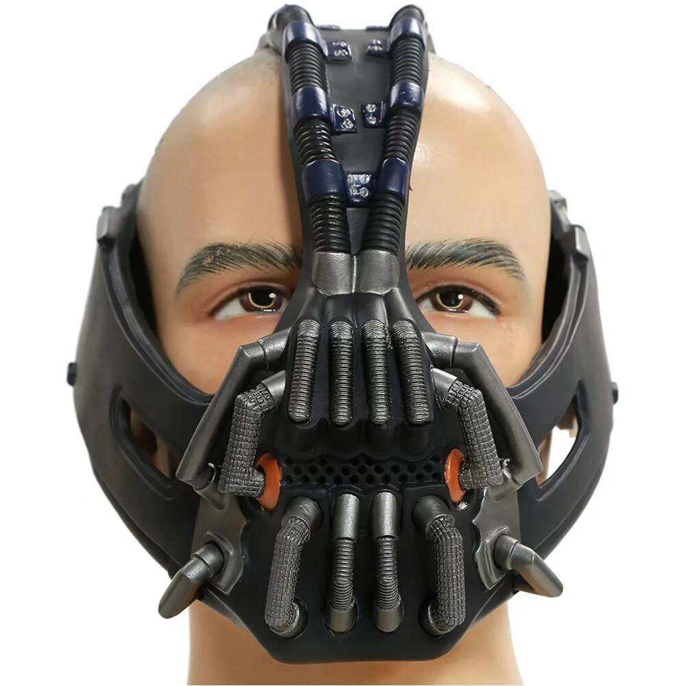 The Horror  Dark Knight Bane L - Skull Cap Helmet Liner のレビューと価格
