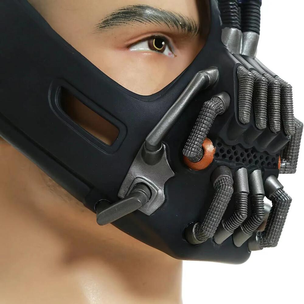 The Horror  Dark Knight Bane L - Skull Cap Helmet Liner のレビューと価格