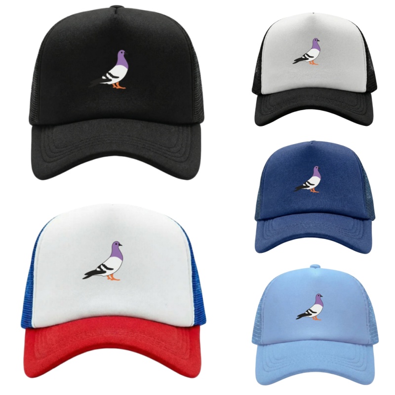Rock Dove Printed Adjustable B - Golf Cap Dad のレビューと価格