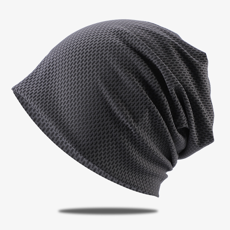 Breathable Mesh Running Beanie - Skull Cap Helmet Liner のレビューと価格