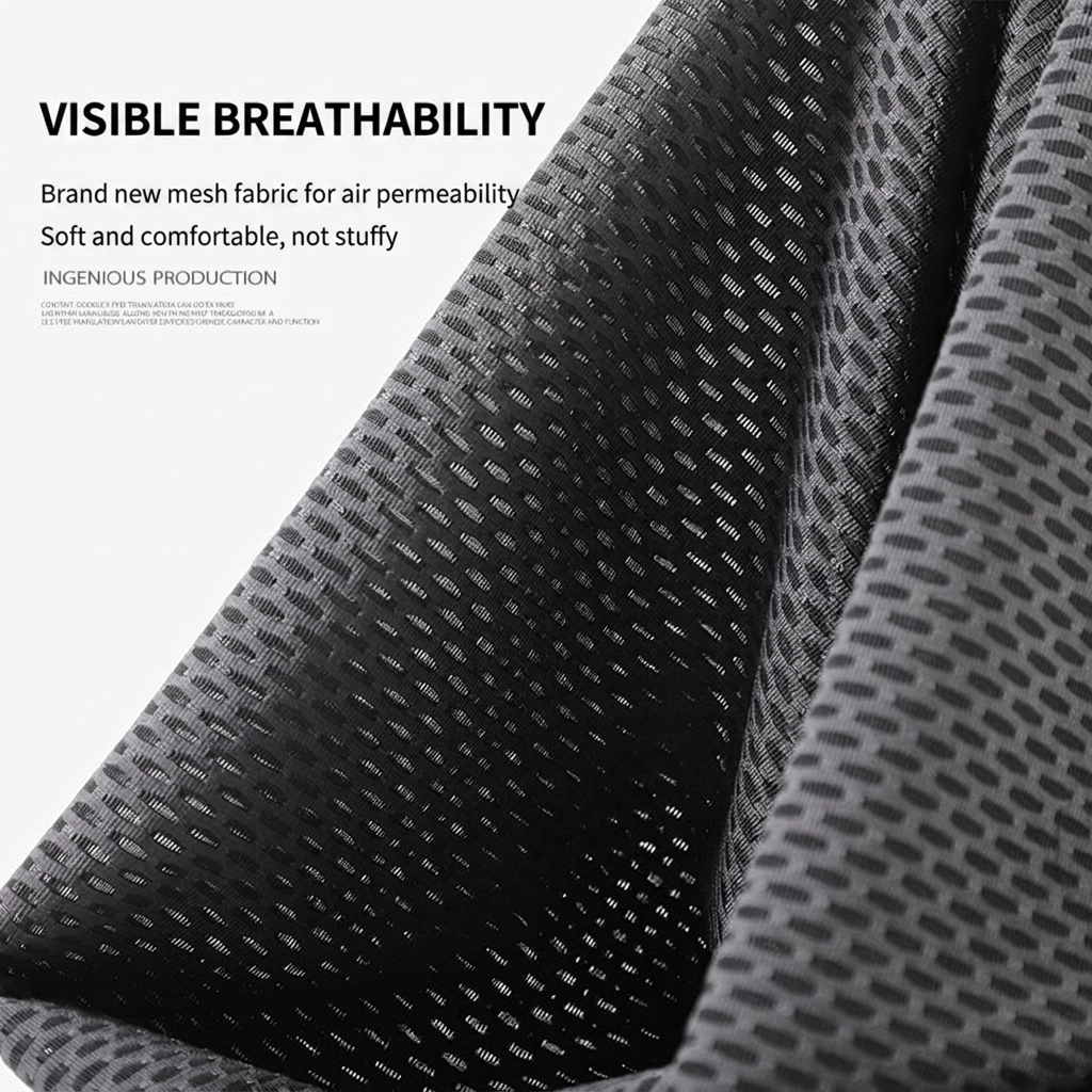 Breathable Mesh Running Beanie - Skull Cap Helmet Liner のレビューと価格