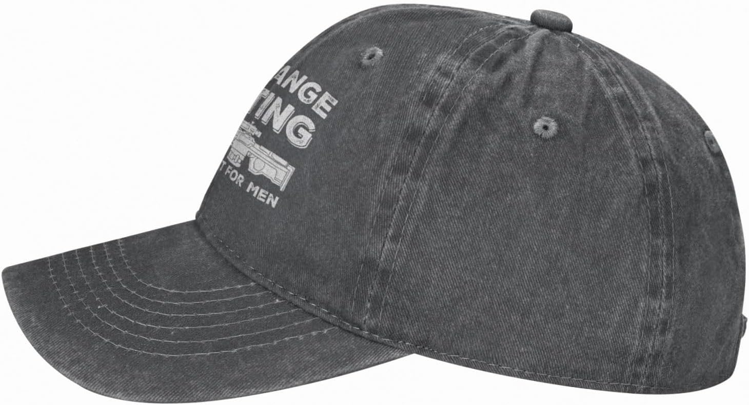 Funny Hat Long Ranges Shooting - Golf Cap Dad のレビューと価格