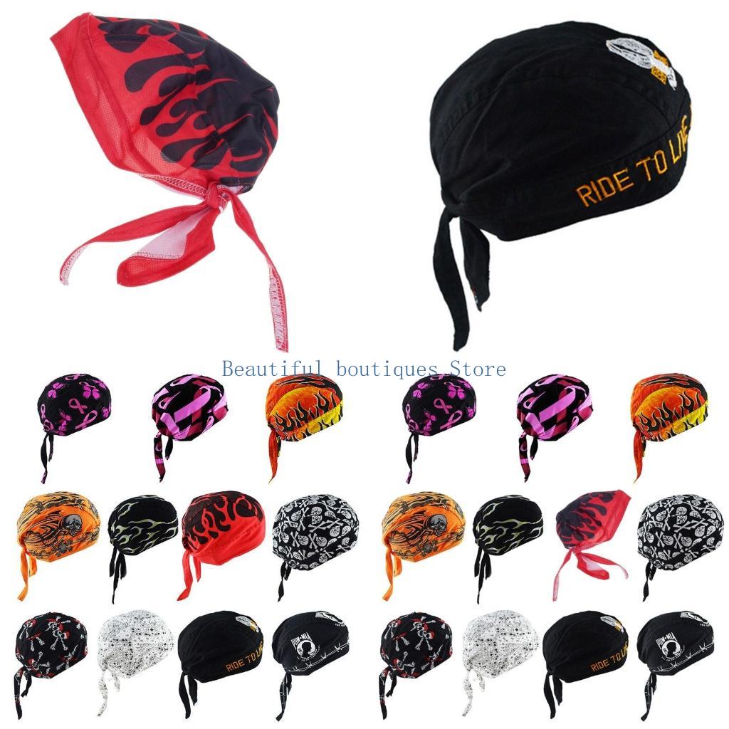 U4LF Head Wraps Cycling Skull  - Skull Cap Helmet Liner のレビューと価格