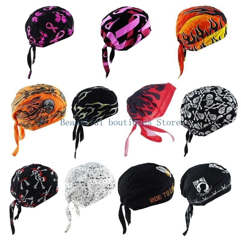U4LF Head Wraps Cycling Skull  - Skull Cap Helmet Liner のレビューと価格