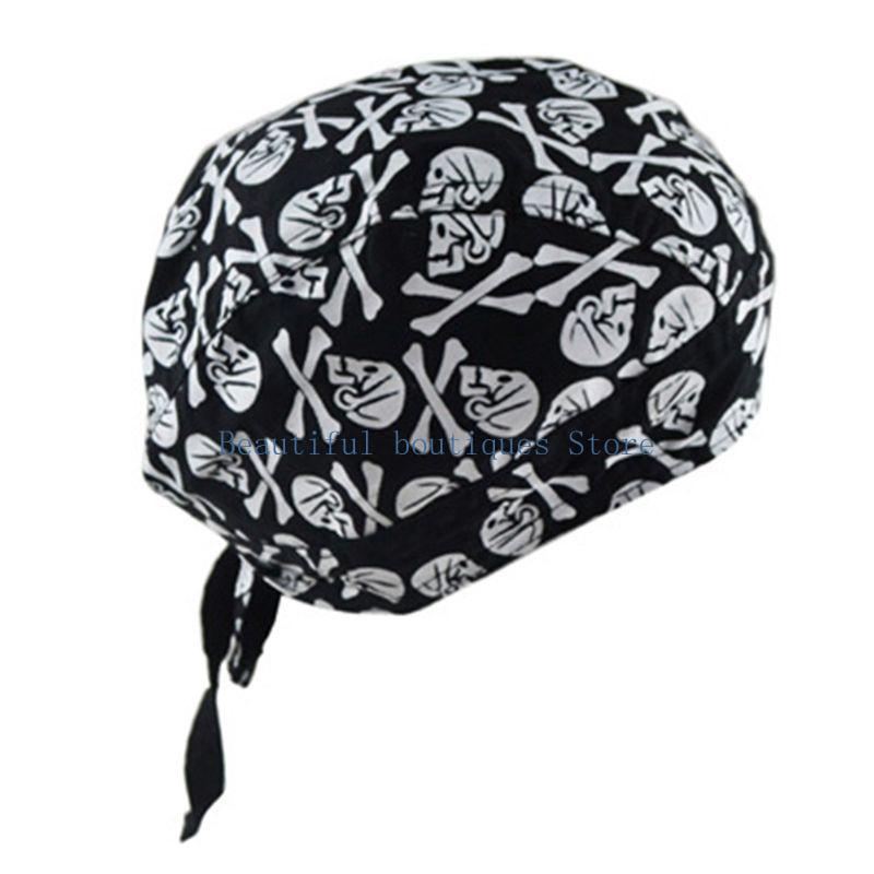U4LF Head Wraps Cycling Skull  - Skull Cap Helmet Liner のレビューと価格