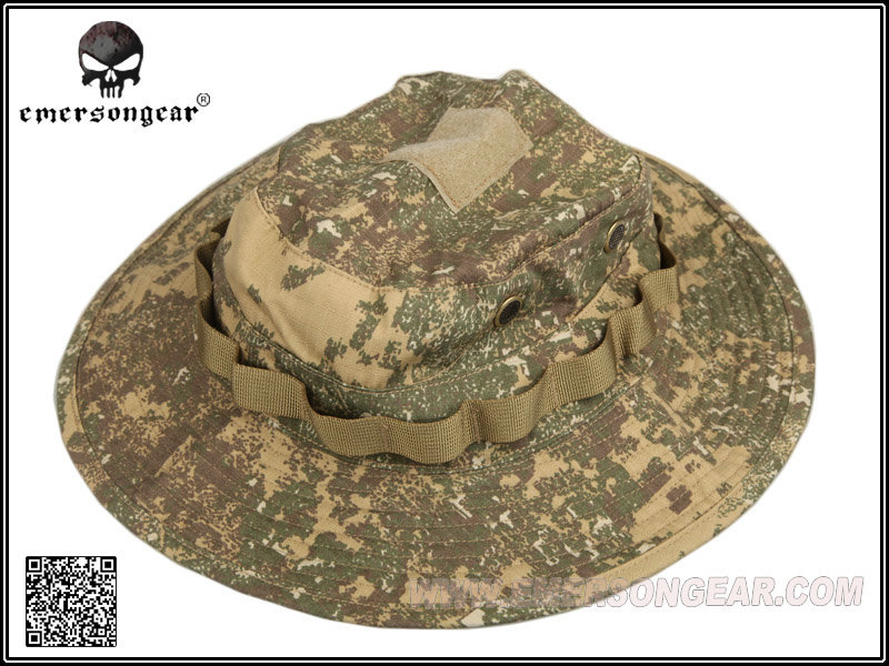EMERSON Bucket Hat Tactical Hu - Boonie Hat Tactical のレビューと価格