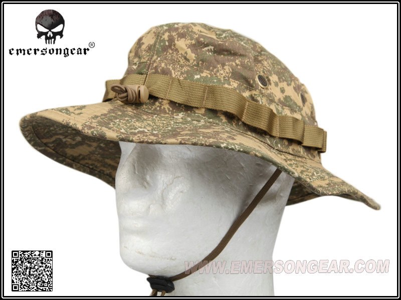 EMERSON Bucket Hat Tactical Hu - Boonie Hat Tactical のレビューと価格