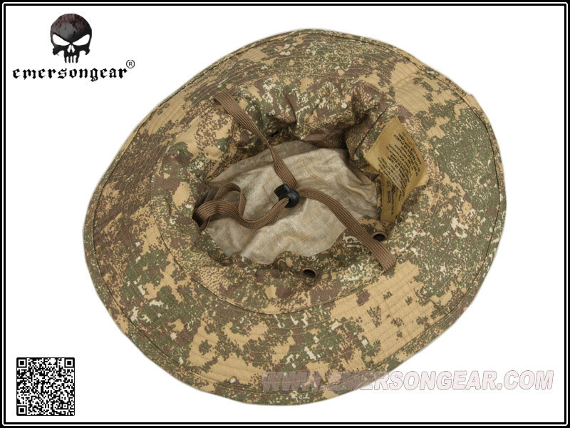 EMERSON Bucket Hat Tactical Hu - Boonie Hat Tactical のレビューと価格