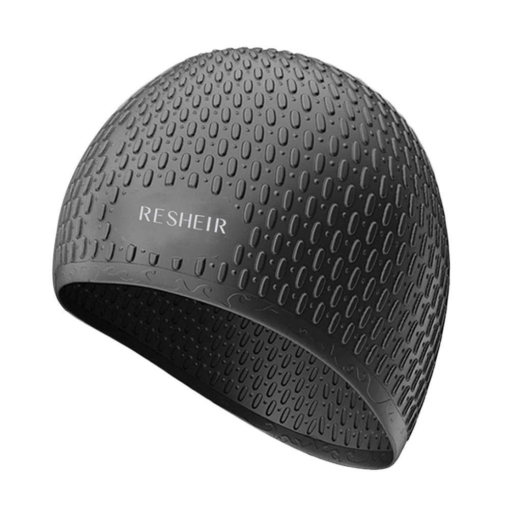 Elastic Summer Swimming Cap Wa - Swim Hat Silicone のレビューと価格