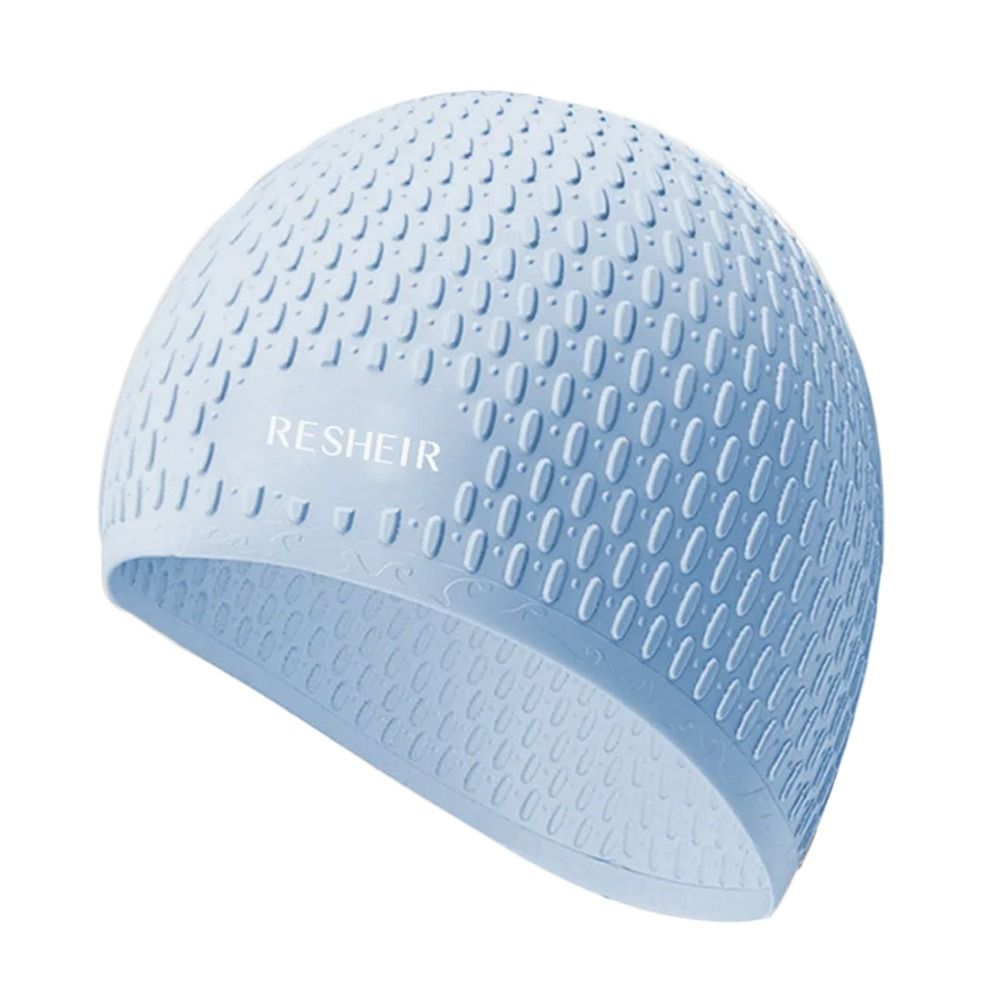 Elastic Summer Swimming Cap Wa - Swim Hat Silicone のレビューと価格