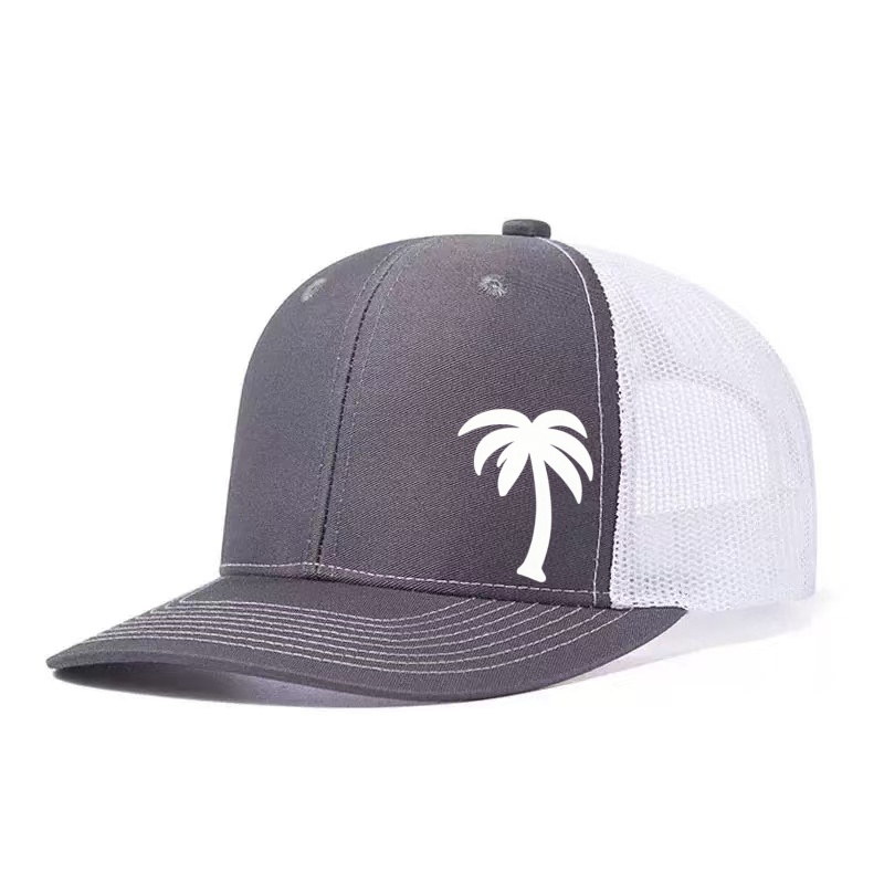 Palm Tree Printed Adjustable B - Golf Cap Dad のレビューと価格