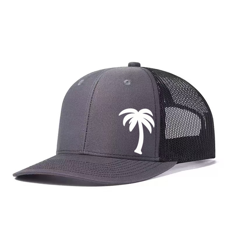 Palm Tree Printed Adjustable B - Golf Cap Dad のレビューと価格
