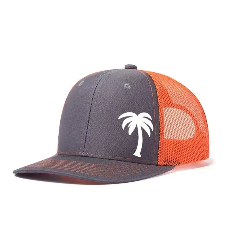 Palm Tree Printed Adjustable B - Golf Cap Dad のレビューと価格