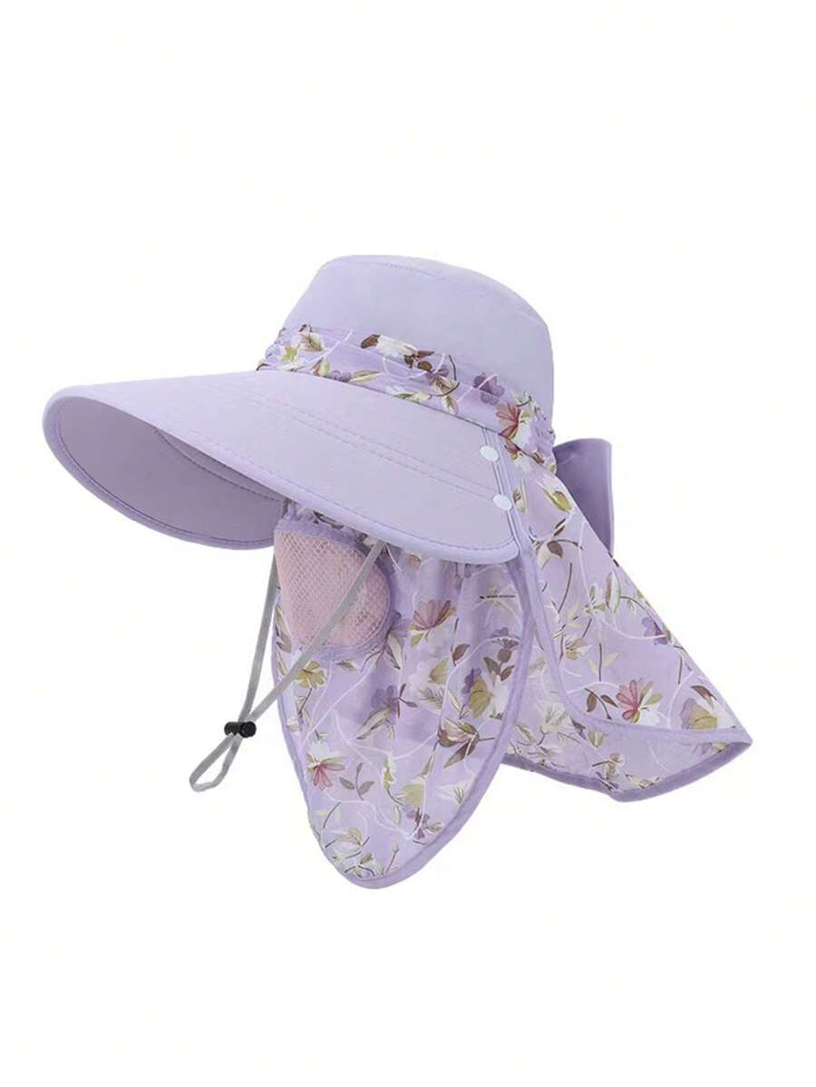 Unisex Wide Brim Sun Hat With  - Sun Hat Wide Brim のレビューと価格
